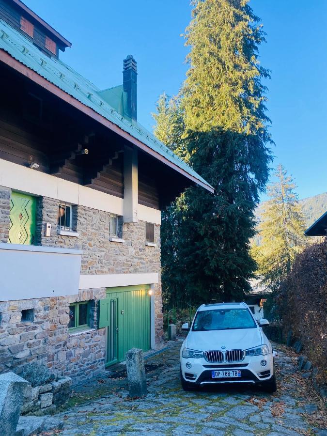 Apartment Cocon Alpin, Situation Top, Reine Des Neiges Megeve