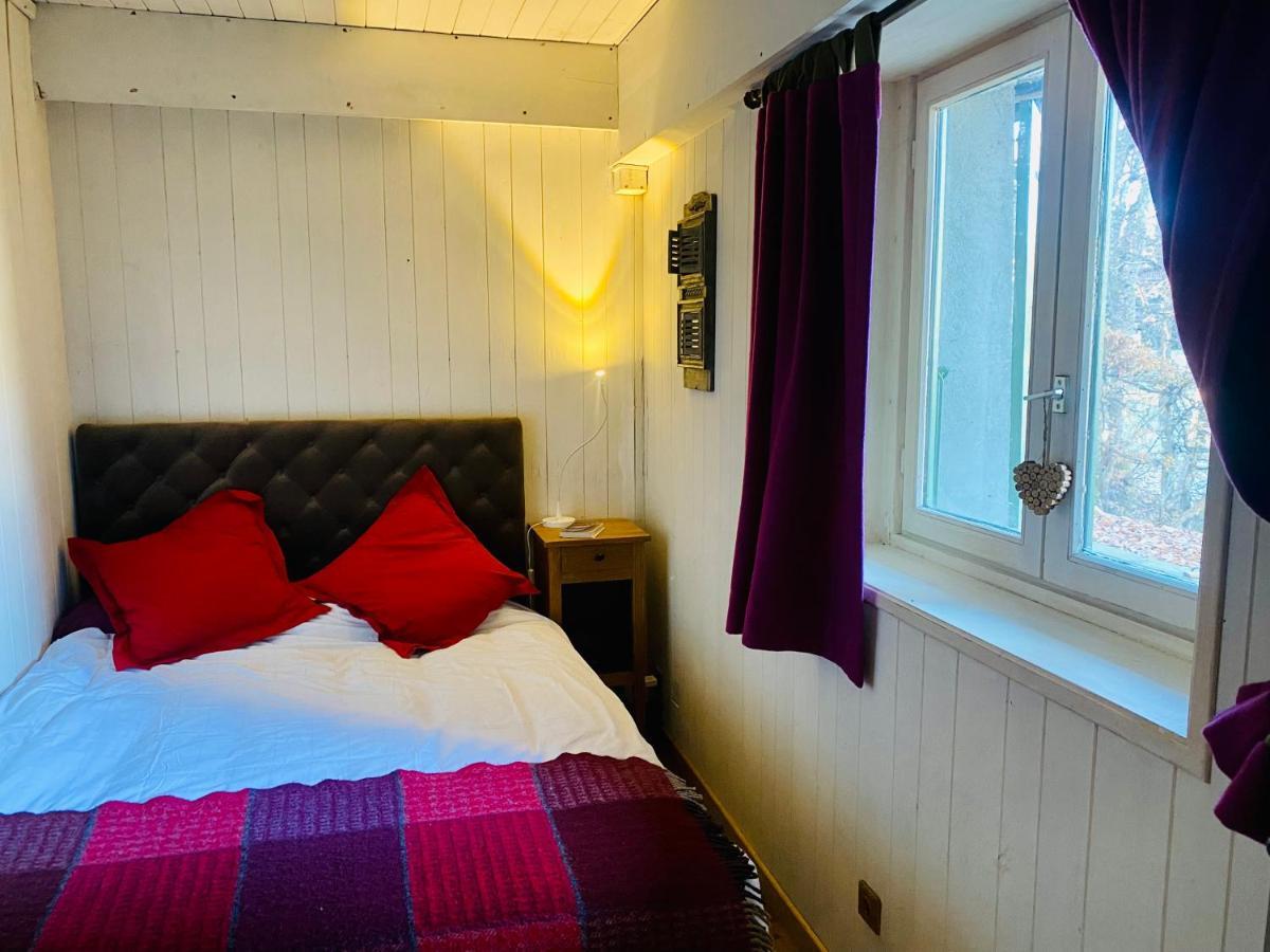 Apartment Cocon Alpin, Situation Top, Reine Des Neiges