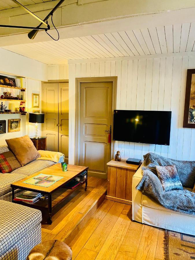 Cocon Alpin, Situation Top, Reine Des Neiges Apartment