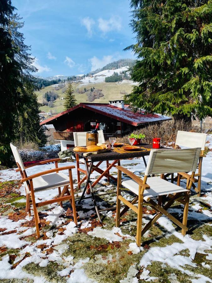 Apartment Cocon Alpin, Situation Top, Reine Des Neiges *